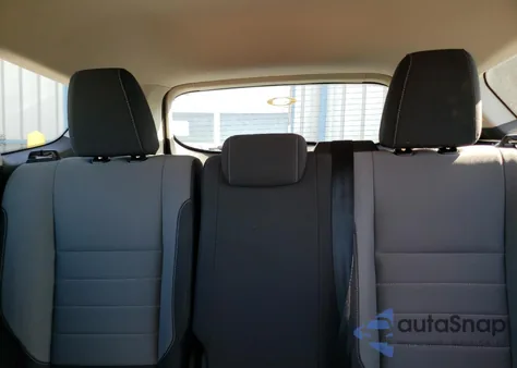 2017 Ford Escape S из США, поврежденный, VIN 1FMCU0F7XHUC19876